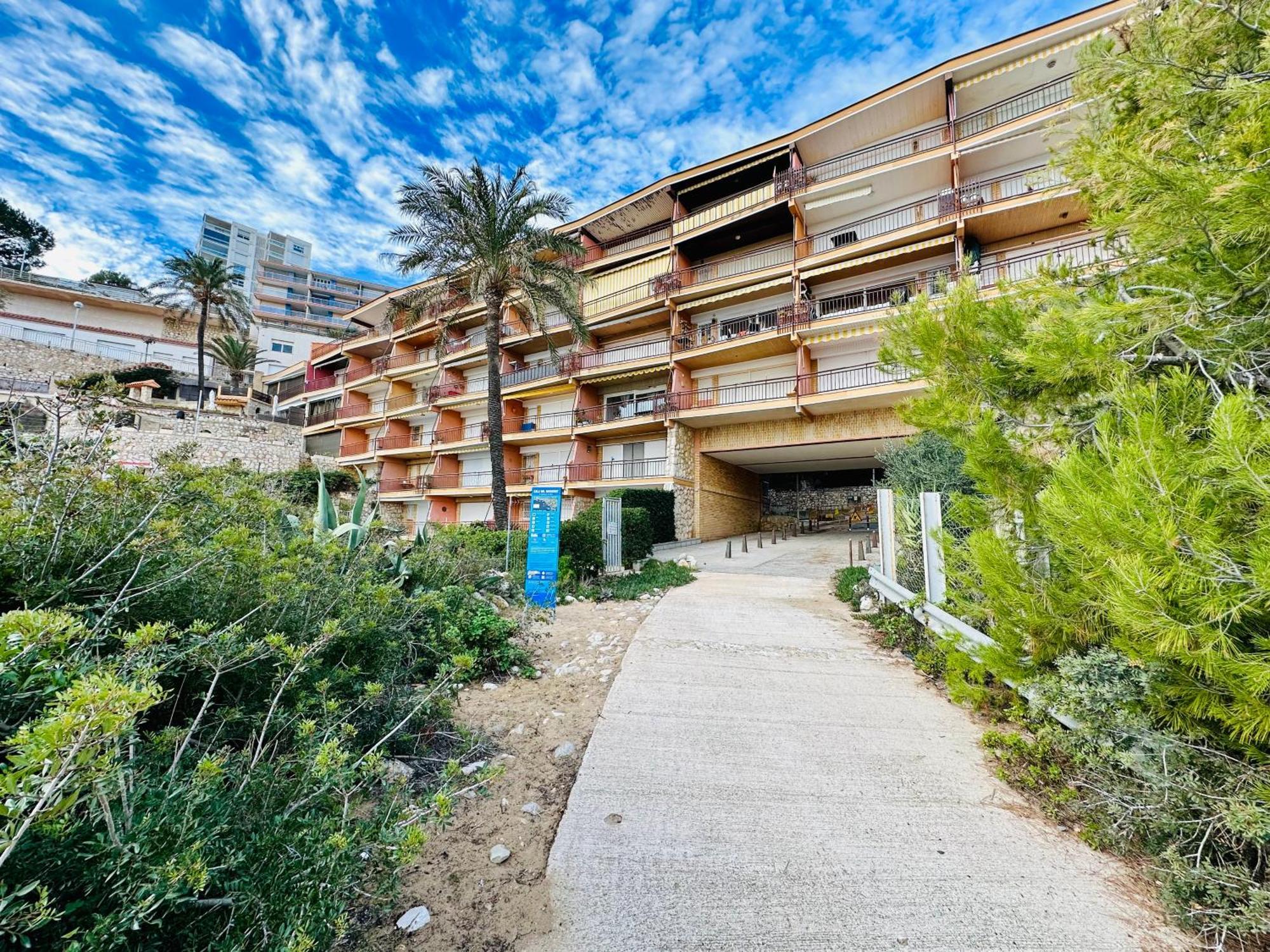 Home Nautic Salou Exterior foto